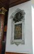 Петропавловский собор: мемориальная плита в память об Иосифе Ролле - 1