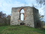 Свиржский замок – руины башни 4