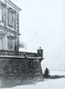 Подгорецкий замок: северо-восточный бастион, 1916 год