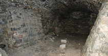 Подземелье (крипта) Армянского собора 2