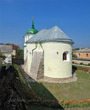 Петропавловская церковь: общий вид с юго-востока