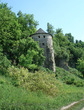Захаржевская башня, вид с севера
