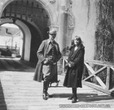 Свиржский замок - фото 1930-х годов 3