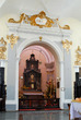 Петропавловский собор: часовня Пресвятого Таинства