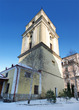 Комплекс Петропавловского собора: колокольня, вид с юго-запада