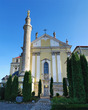 Петропавловский собор: западный фасад