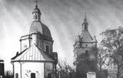 Комплекс Армянского собора, общий вид с востока