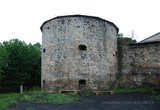 Будановский замок - юго-восточная башня 2