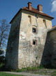 Свиржский замок - западная башня