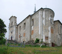 Буданов - костел в замке 1