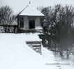 Подгорецкий замок: павильон террасы парка, 1916 год (1)