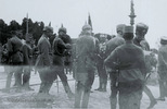 Подгорцы: смотр войск, 1916