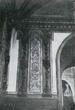 Петропавловский собор: фрагмент декора часовни Непорочного Зачатия Пресвятой Девы Марии