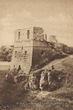 Замок Токи - старое фото 3
