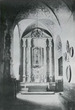 Петропавловский собор: алтарь Св. Троицы в северном нефе