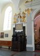 Петропавловский собор: мемориальная композиция епископа Францишека Мацкевича 2
