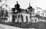 Петропавловская церковь: общий вид с северо-востока