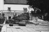 Свиржский замок - фото 1975 года 2