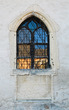 Колокольня Николаевской церкви: портал раннего входа на нижний ярус колокольни 2