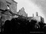 Свиржский замок после пожара 1914 - 3