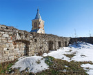 Армянский дом №4: восточная стена