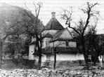 Крестовоздвиженская церковь, фото 1916 года