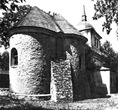 Петропавловская церковь: общий вид с северо-востока 4