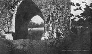 Пятничанская башня - старое фото 2