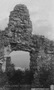 Хустский замок на старом фото 23