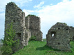 Кудринецкий замок - башня с воротами