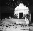 Свирж - гробница генерала Роберта де Лямезана
