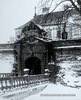 Подгорецкий замок: южная куртина и ворота 2