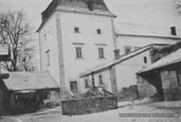 Свиржский замок - фото 1940-х годов 1