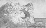 Квасовский замок - старое фото