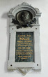 Петропавловский собор: мемориальная плита в память об Иосифе Ролле - 2