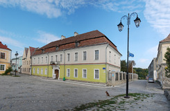 Каменец-Подольский: здание духовной семинарии