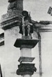 Комплекс Петропавловского собора: скульптура Скорбящего Иисуса