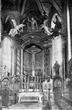Петропавловский собор: главный алтарь в пресвитерии
