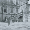 Подгорецкий замок: двор, 1916 год
