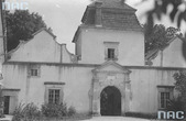 Свиржский замок - фото 1930-х годов 9