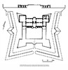Подгорецкий замок: план
