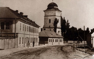 Пятницкая церковь на фото конца 19 века