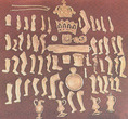 Клад из Армянской колокольни, обнаруженный в 1985 году 1