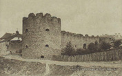 Будановский замок - старое фото 3