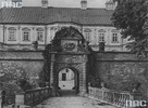 Подгорецкий замок: южная куртина и ворота 5
