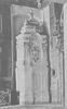 одгорецкий замок: печь Зеркального зала, фото сделано около 1914 года