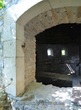 Захаржевская башня: портал входа и интерьер башни