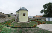 Петропавловская церковь: общий вид с востока