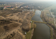 Звенигород: местность близ замка