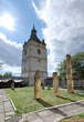 Колокольня Николаевской церкви, общий вид с северо-востока 2